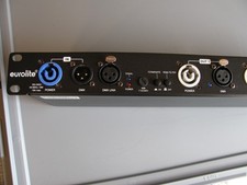 Eurolite DMX-Splitter 4x4, 5-Pol, noch Garantie - 1A-Zustand