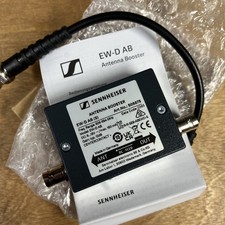 Sennheiser antennenverstärker - sennheiser,