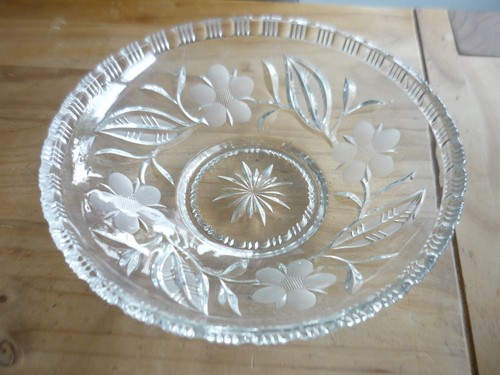 Schöne obstschale glas - schöne,