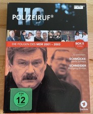 Polizeiruf 110 - MDR Box 5 mit