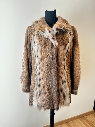 Pelzmantel pelzjacke aus - pelzmantel,