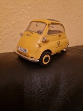 Revell Isetta Modell 1:18 BMW Metall Deutsche Bundespost Original