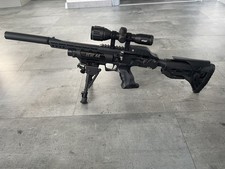 Weihrauch HW44 Schulterstütze