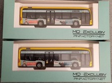 2x Rietze, MB eCitaro, BVG