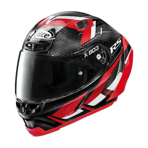 Lite 803 ultra carbon - x-lite, rs
