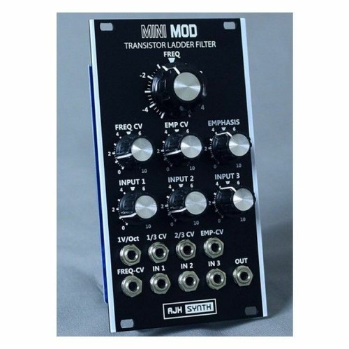 Ajh synth minimod transistor - ajh,