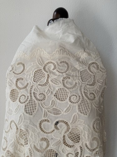 100 baumwolle broderie - 100,