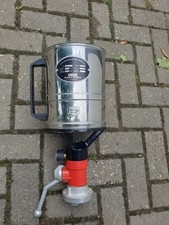 Mittelschaumrohr Gloria M2K Feuerwehr THW wie neu