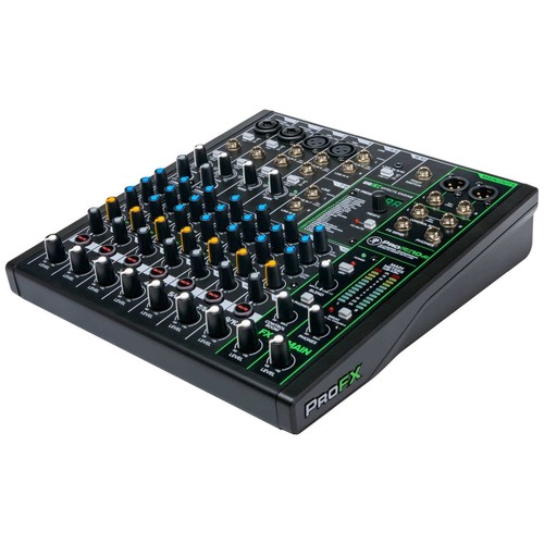 Neu mackie profx10v3 - neu:,