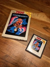 WINTER GAMES von ATARI für ATARI 7800 mit OVP