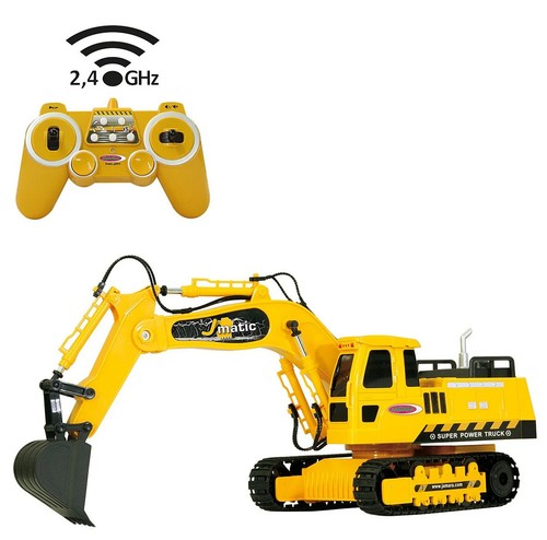Spielzeug bagger matic - spielzeug,