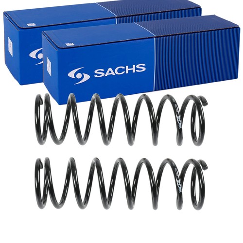 Sachs fahrwerksfedern - 2x,