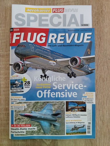 Flug revue das luft - flug,
