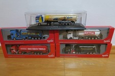 1:87 Herpa  Konvolut Spedition Silo Melmer