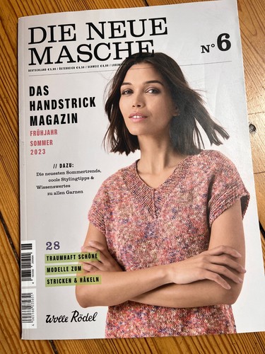 Die neue masche 6 - neue, no.6