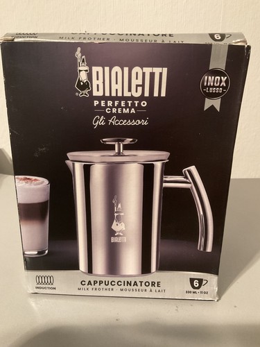 Bialetti cappuccinatore - bialetti,