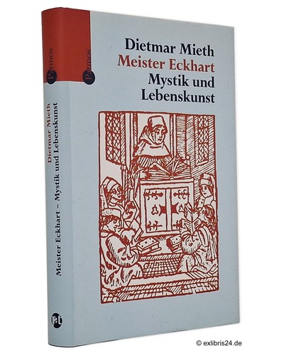 Dietmar mieth meister eckhart - mieth:,