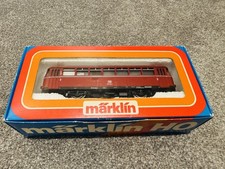 MÄRKLIN HO Schienenbus der DB