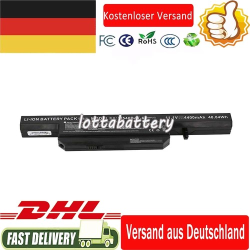 W540bat akku für clevo - w540bat-6,