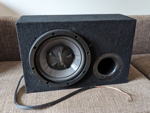 Kenwood kfc w112s w1012 - kenwood, kfc-w112s/w1012