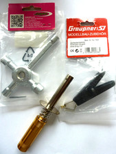 Glühkerzenklemme (Graupner