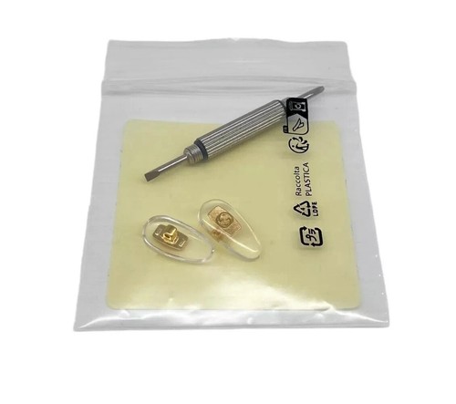 Gucci nasenpads zum - nasenpads, schrauben