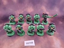 Warhammer 40k Space Marines