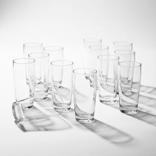 Trinkgläser set 05l 03l glas - 03l,