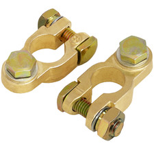 2x Batterieklemmen Batterie