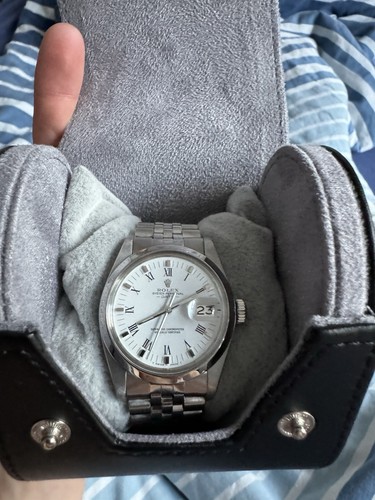 Rolex oyster perpetual date - perpetual,