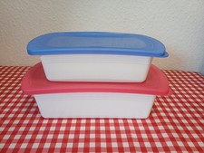 2 x Tupperware * Four Seasons