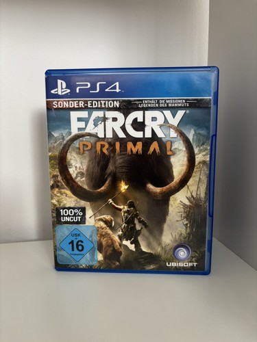 Farcry primal playstation 4 - farcry,