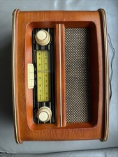 Radio Retro Soundmaster Vintage Radio UKW/FM