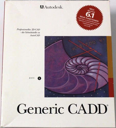 Rarität autodesk generic - -,