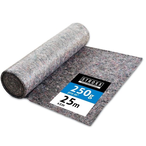 Malervlies 1x25m 250g - je, qm
