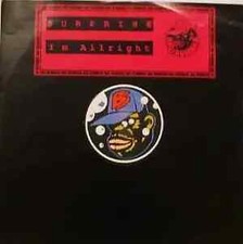 Surprise Im Allright Vinyl Single 12inch Big Bubbles