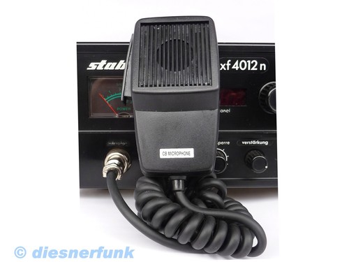 Stabo funk mike für xf4012 - funk,