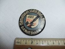 kl. Handspiegel , Hämatopan , Dr. Wolff , Bielefeld