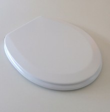 WC Sitz Polsi Soft gepolstert