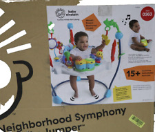 Baby Einstein, Neighborhood Symphony Spring- und Spielcenter, Spielstation