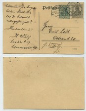 84758 - Postkarte - Berlin