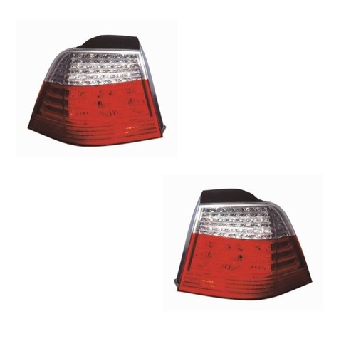Led heckleuchten set links - heckleuchten,