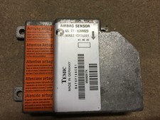 BMW E34 32 E39 E38 E46 Seitenairbag Airbagsteuergerät 8369023 65.77-8369023