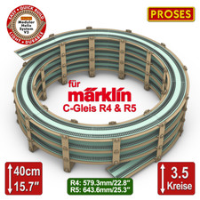 Kreis gleiswendel für - kreis,