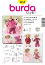 burda style Nr. 7753