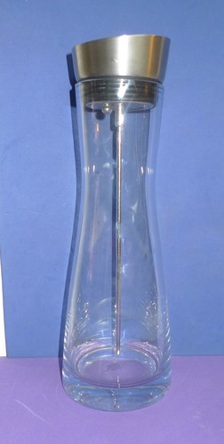 Karaffe aus glas 800ml - glas,