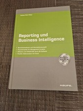 Neuwertig! Buch "Reporting und Business Intelligence" Hardcover. 1. Auflage 2012