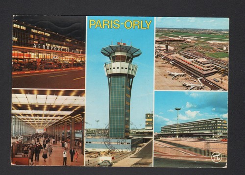 Orly airport citroen - /,