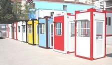 Bürocontainer SOFORT