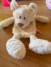 NICI BÄR CLASSIC  TEDDY STOFFTIER  TATZEN  SCHLENKER EISBÄR Wärmflasche Bezug